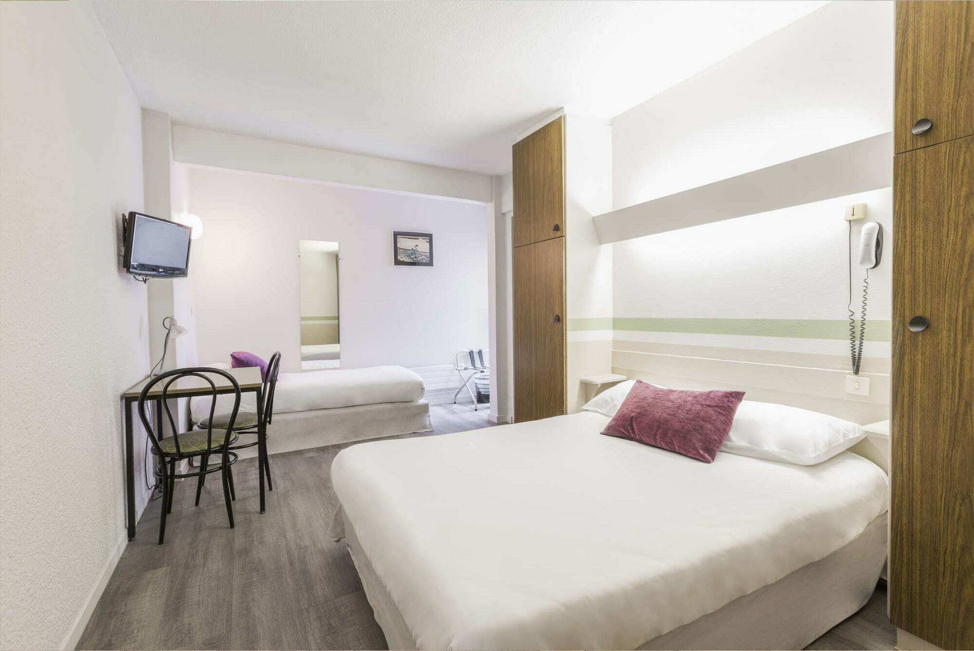 Kyriad Direct Grenoble Exteriér fotografie