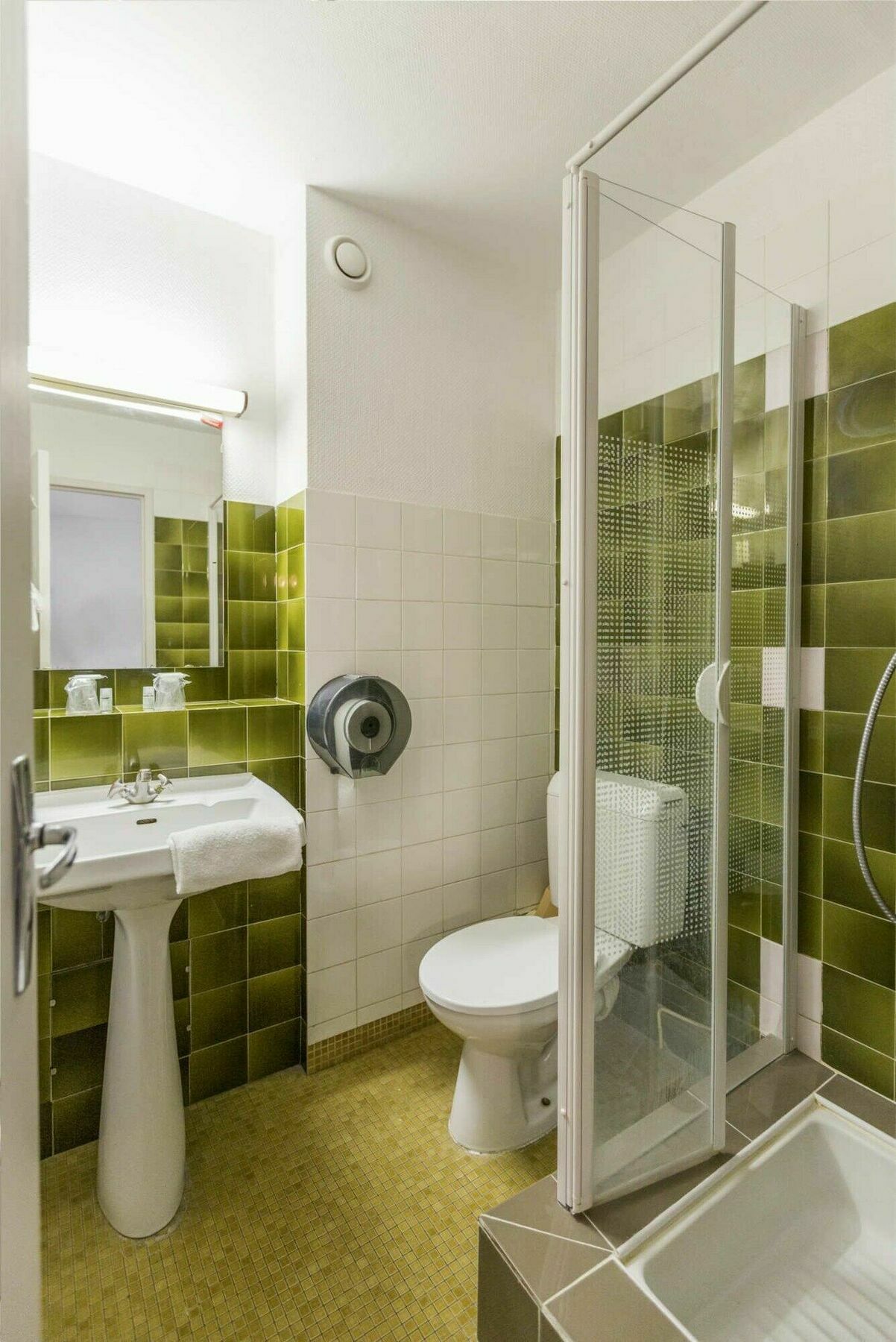Kyriad Direct Grenoble Exteriér fotografie