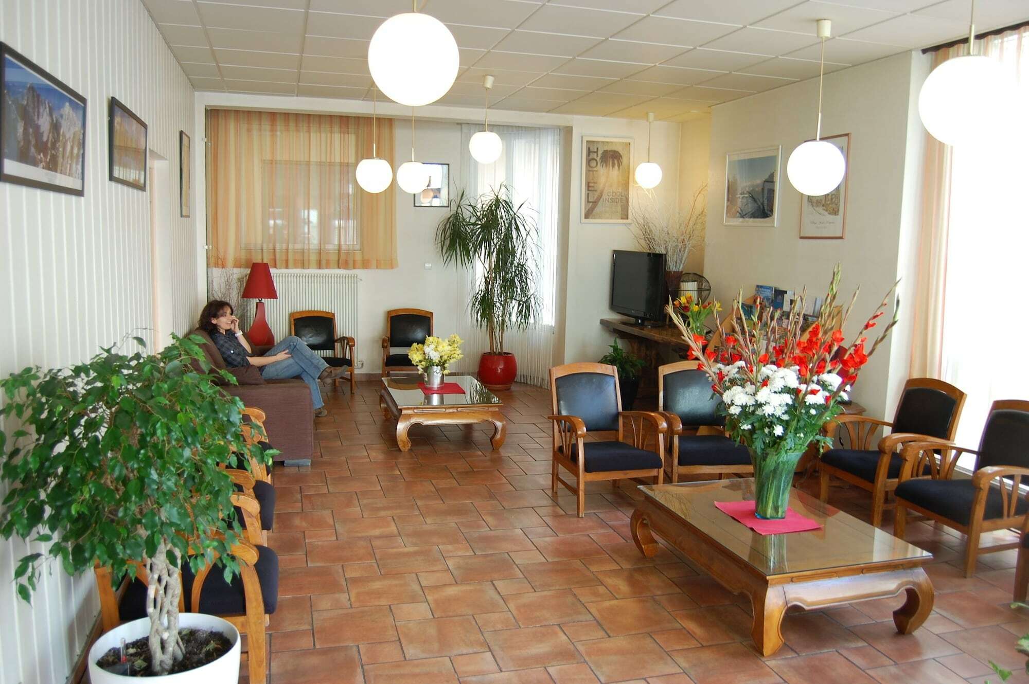 Kyriad Direct Grenoble Exteriér fotografie
